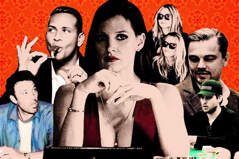 The Real Celebrity Stories Behind ‘Molly’s Game’.